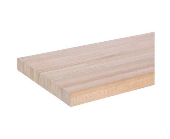 Step pine grade AB Angara-Forest 40х300х900