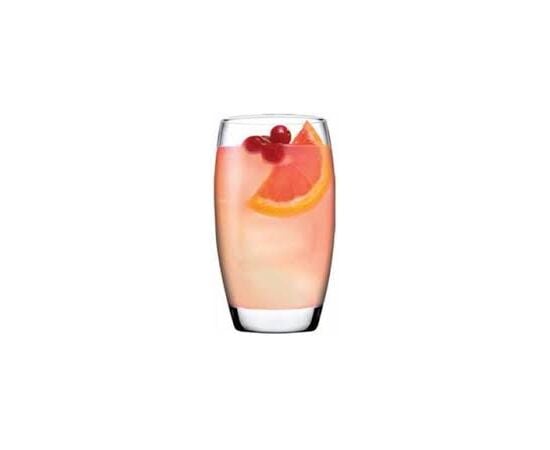 Glass for juice Pasabahce (PLEASURE) 9420103 -4 6pcs.330ml