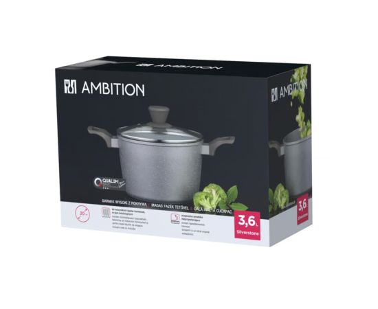 Pot Ambition Silverstone 20140 20cm