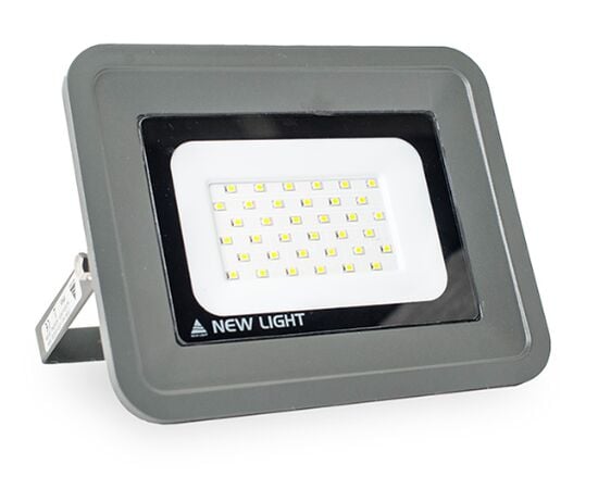 Прожектор New Light  LED 100W 3000K SMD AC220-240V 1668/093