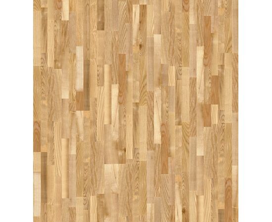 Parquet board Graboplast JIVE LOC Ash MATT LACQUERED 2250x190x13.5mm