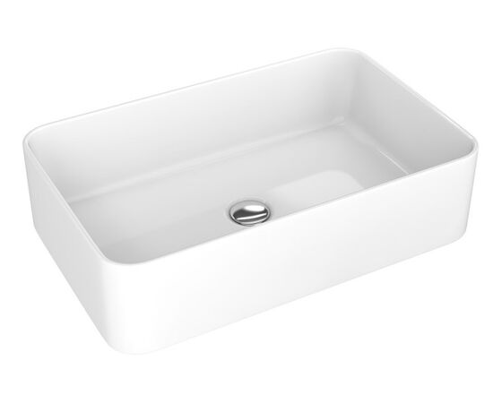 Washbasin countertop Kirovit Olimpia 56