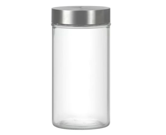 Jar with lid Domotti MILOS 45311 1300ml