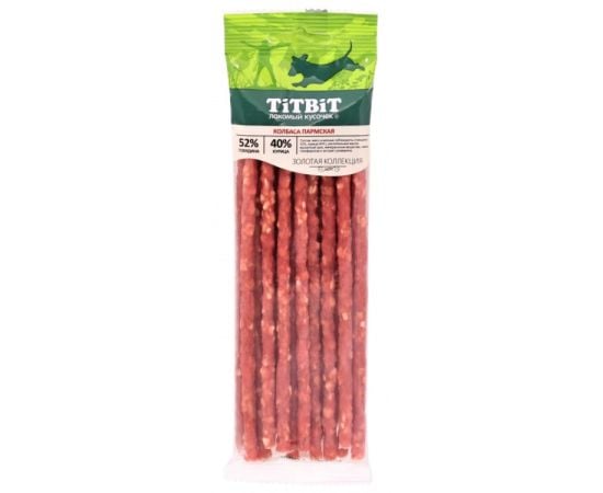 Treat veal sausage for cats TitBit 80 g