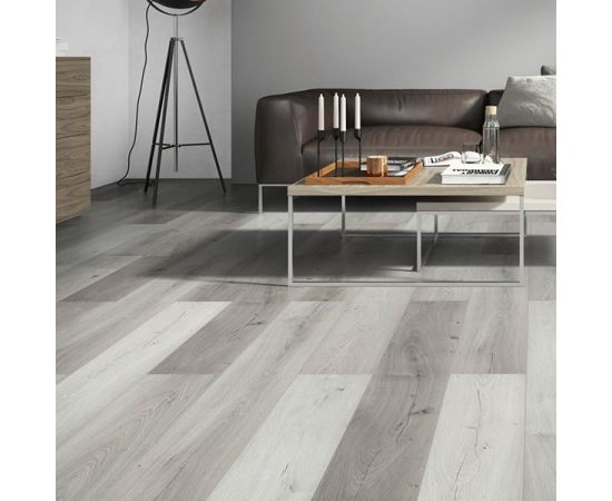 Laminate CLASSEN Pool Oak Grey mix 1286x194x8 AC4/32