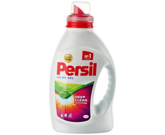 სარეცხი საშუალება გელი Persil Color 1,3 ლ