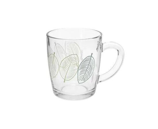 Tea cup Pasabahce LEAVES 41548 350ml