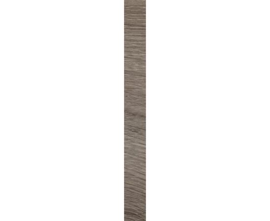 Decorative slat Super Profil MDF 2529 oak Sonoma Gray 2800x25x30 mm