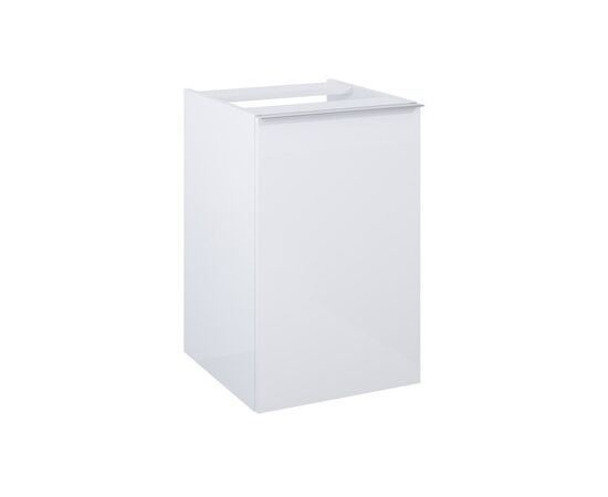 Commode Elita Look 40 with basket white matt 167608