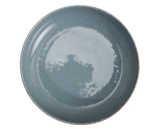 Plate Ambition CRAFT for dinner 20cm, blue