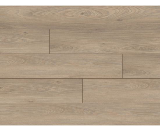 Laminate Classen Pool 52538 4V AC4/32 Oak Light Grey Brown 1286x194x8 mm