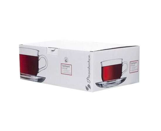 Coffee set Pasabahce TASHKENT 290ml