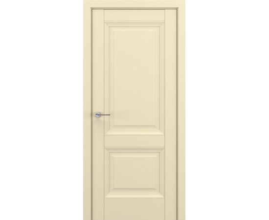 Door set Zadoor MDF Venecia В2 35х800х2150 mm cream matte