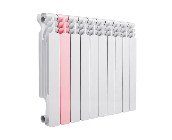 Radiator sectional aluminum KFA G600F