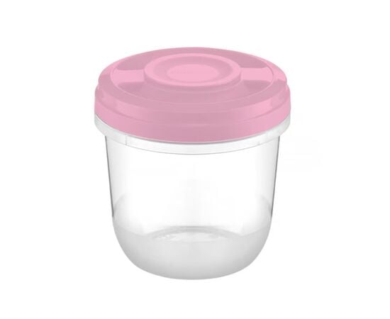 Food container Ambition SMART 51776 0,75l light pink