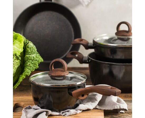 Frying pan Ambition DARKWOOD 28cm