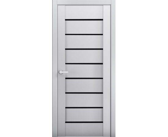 Door block Terminus ELIT PLUS gray matt №112  38x800x2150 mm