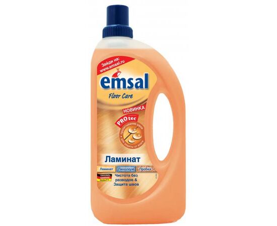 Laminate cleaner Emsal 1 l