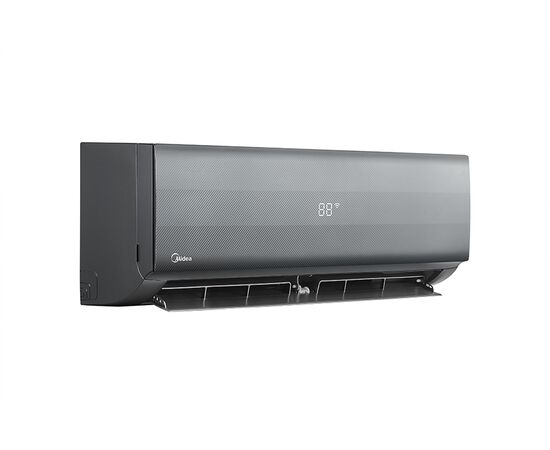 კონდიციონერი კედლის Midea on/off MSAG-18HRN1 Black 18000BTU