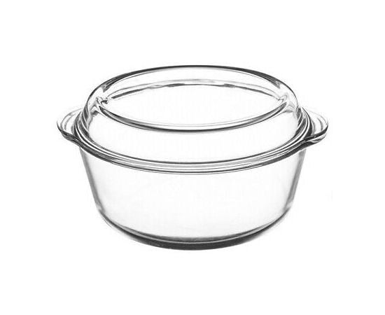 Bowl Pasabahce 959003-4 glass fireproof 2.75 l