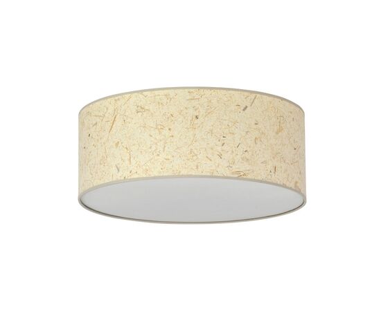 Ceiling lamp EMIBIG ASTON 3 E27 3x MAX 60W cork