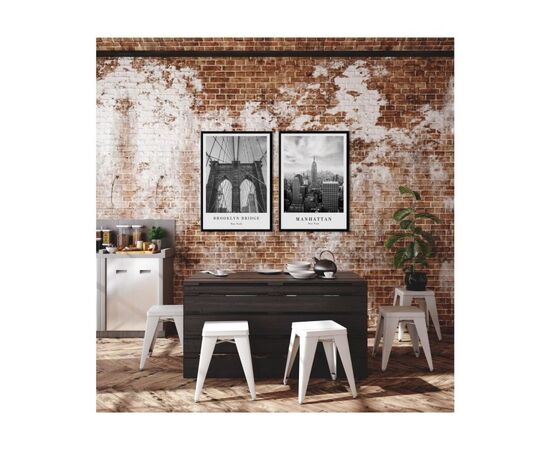 Picture in frame Styler Manhattan FP001 50X70 cm