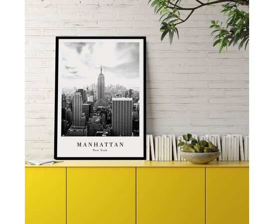 Picture in frame Styler Manhattan FP001 50X70 cm