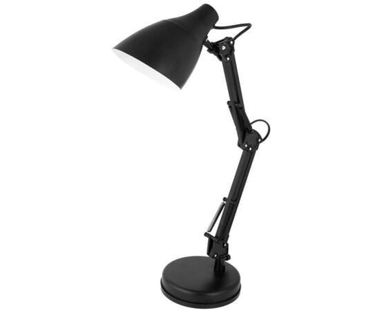 Table lamp Camelion KD-331 C02 black E27 40W