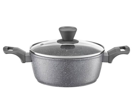 Saucepan Ambition SILVERSTONE 20 CM INDUCTION