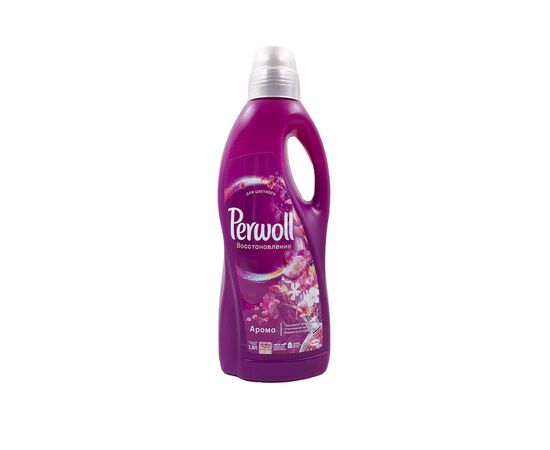 Washing liquid Perwoll aroma 1,8l