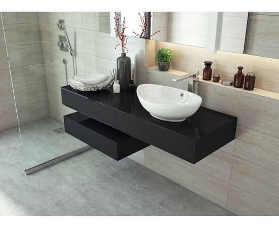 Washbasin countertop Kirovit Gamma 560