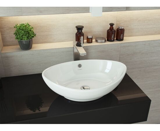 Washbasin countertop Kirovit Gamma 560