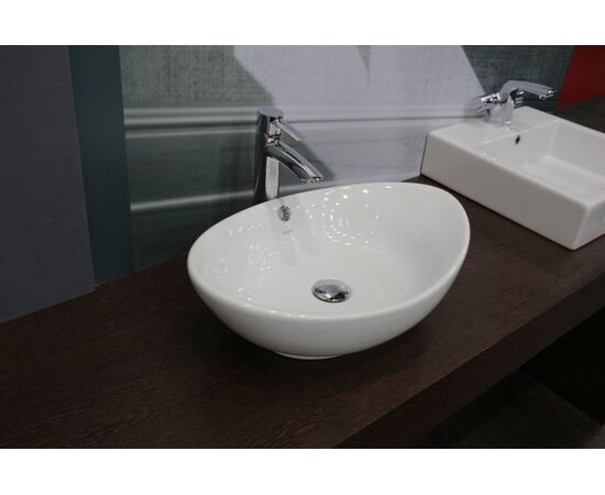 Washbasin countertop Kirovit Gamma 560