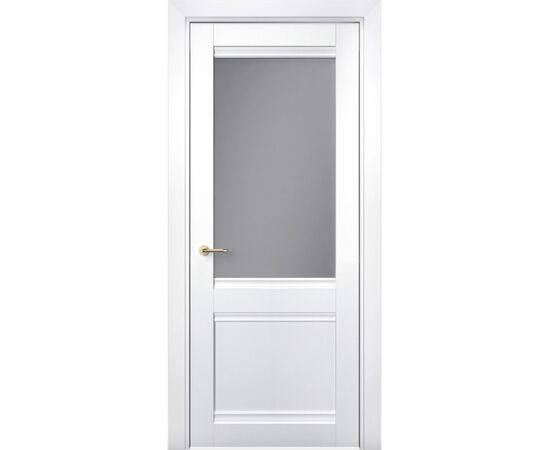 Door block Terminus NEO-CLASSICO white matt No. 404 38x800x2150 mm