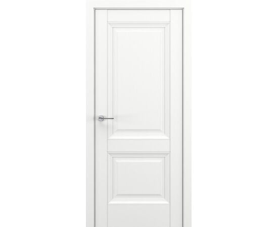 Door set Zadoor MDF Venecia В2 35х700х2150 mm white matte