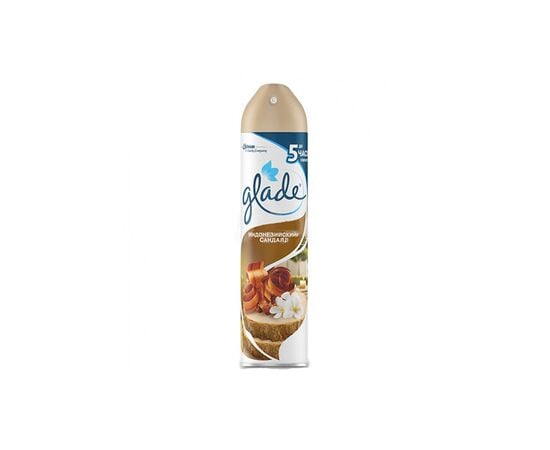 Aerosol Indonesian chair Glade NC1 300 ml