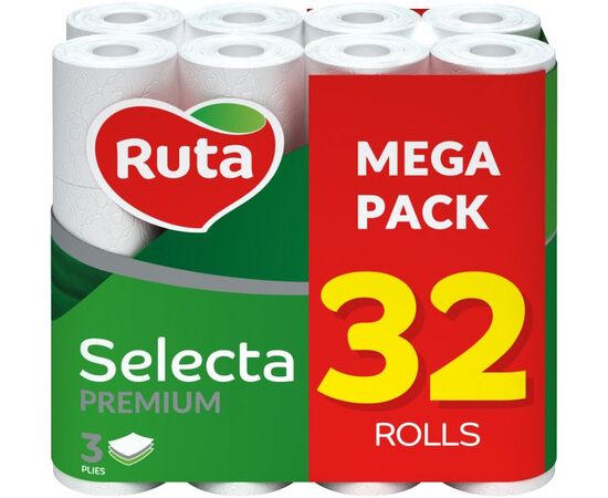 Toilet paper Ruta 32 pcs