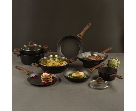 Frying pan Ambition DARKWOOD 28cm