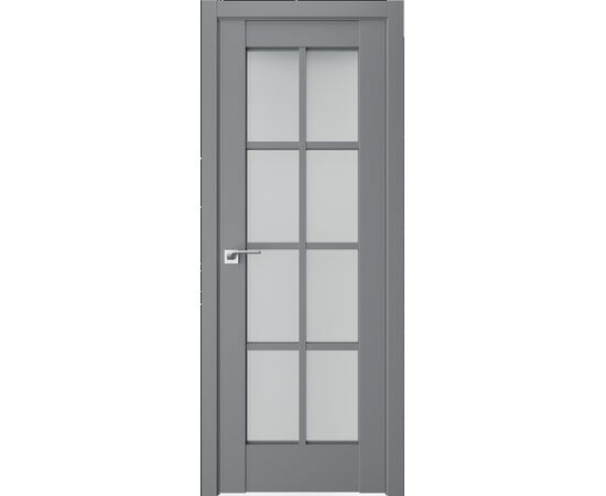 Door block Terminus NEO-CLASSICO gray matt No. 601 38x800x2150 mm