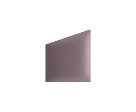 Wall soft panel VOX Profile Geo 30x35 cm. pink