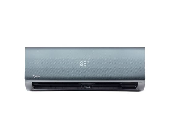 Wall air conditioner MIDEA MSAG-12HRN1-B ON/OFF black