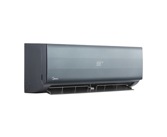 Wall air conditioner MIDEA MSAG-12HRN1-B ON/OFF black