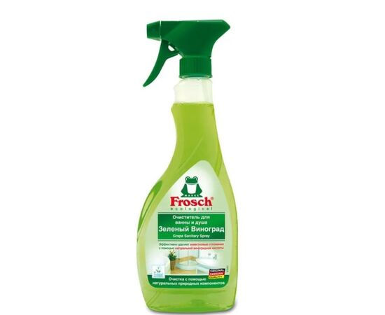 Bath and shower cleaning fluid FROSCH  500ml