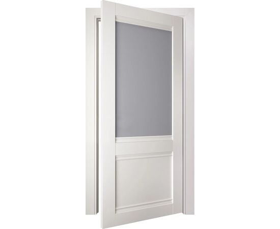 Door block Terminus NEO-CLASSICO magnolia №404 38x800x2150 mm