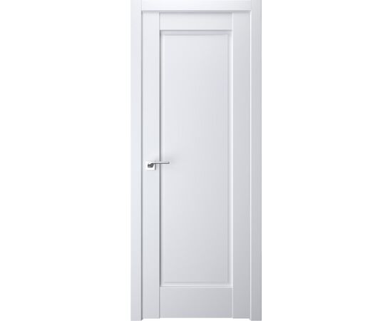 Door block Terminus NEO-CLASSICO White matt №605 38x700x2150 mm