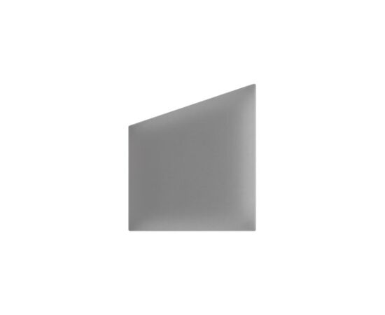 Wall soft panel VOX Profile Geo 30x35 cm. grey