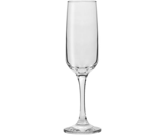 Set of Champagne glasses Pasabahce ISABELA 200 ml 6 pc