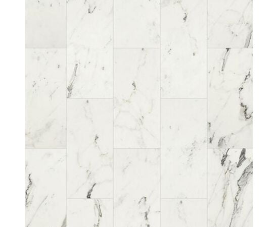 Laminate water resistant Classen Visiogrande White Marble Aqua Protect 57203 604x280x8 mm AC4/32