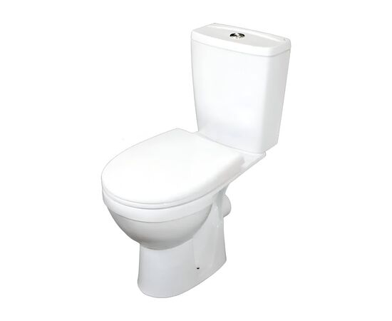 Toilet-bowl compact Rosa RIO