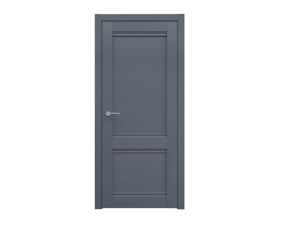 Door block Terminus NEO-CLASSICO Anthracite No. 404 38x800x2150 mm